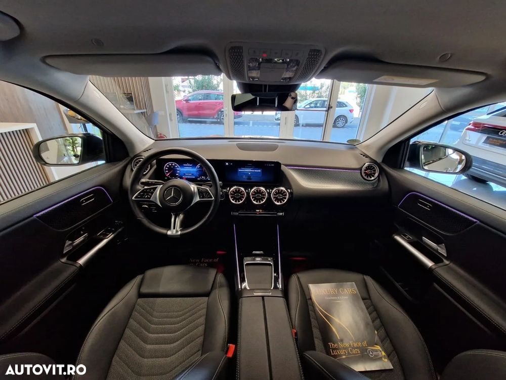 Mercedes-Benz GLA 250 e 8G-DCT Progressive - 4
