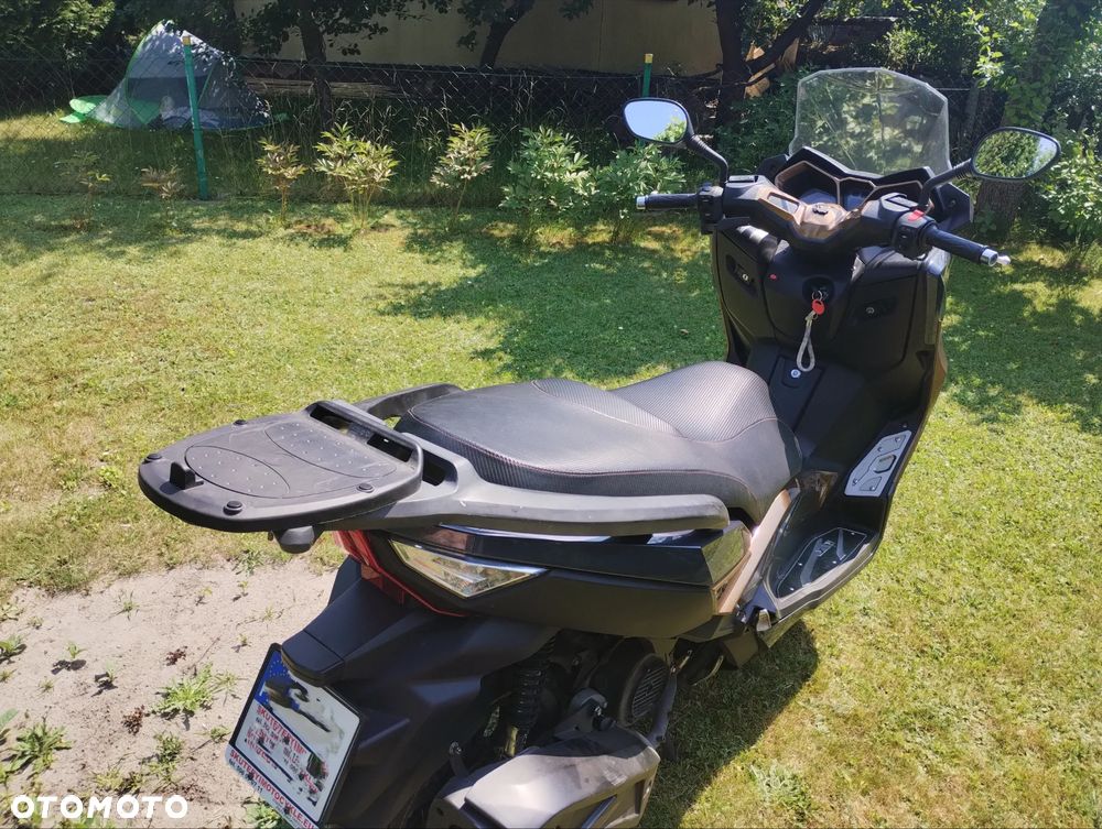 Barton B-Max 125 - 9