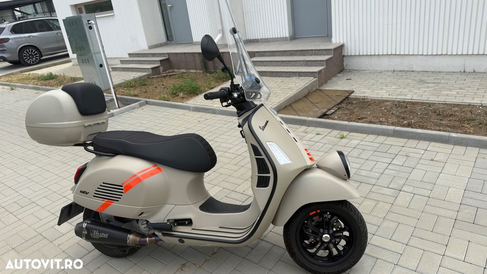Vespa GTV 300 IE - 5