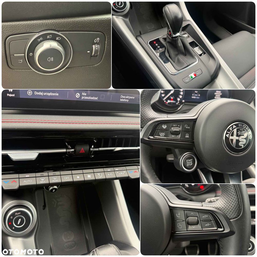 Alfa Romeo Tonale 1.5 T4 GSE mHEV Tributo Italiano DCT - 10