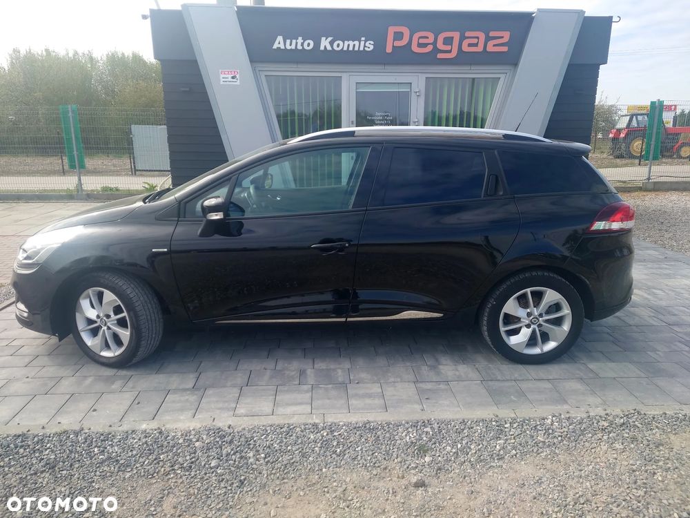 Renault Clio 0.9 Energy TCe Limited EU6 - 2