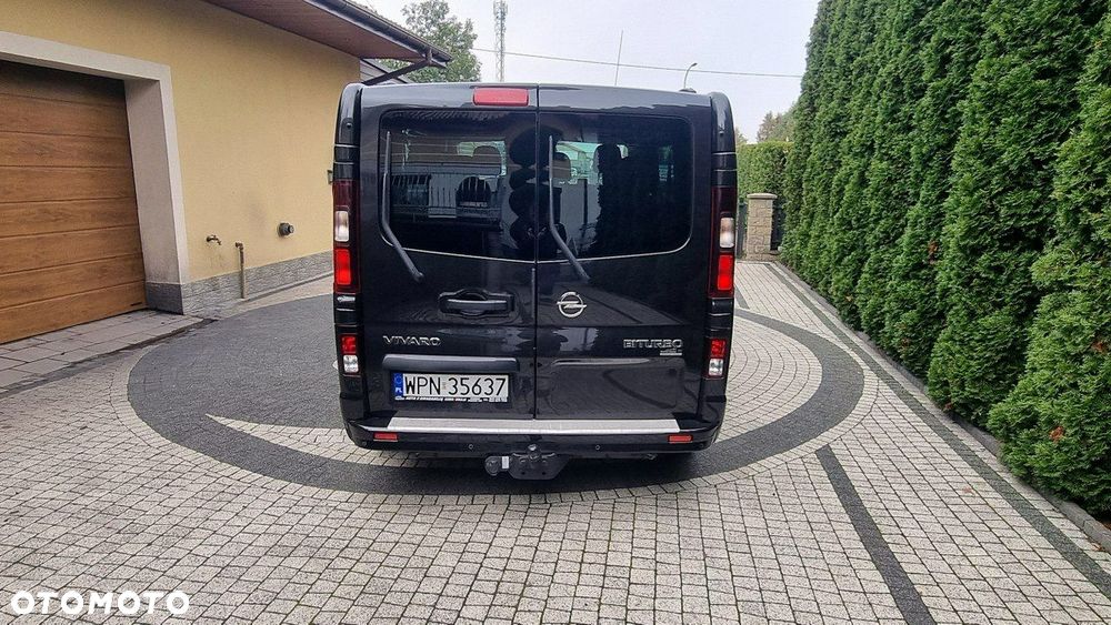 Opel Vivaro - 5