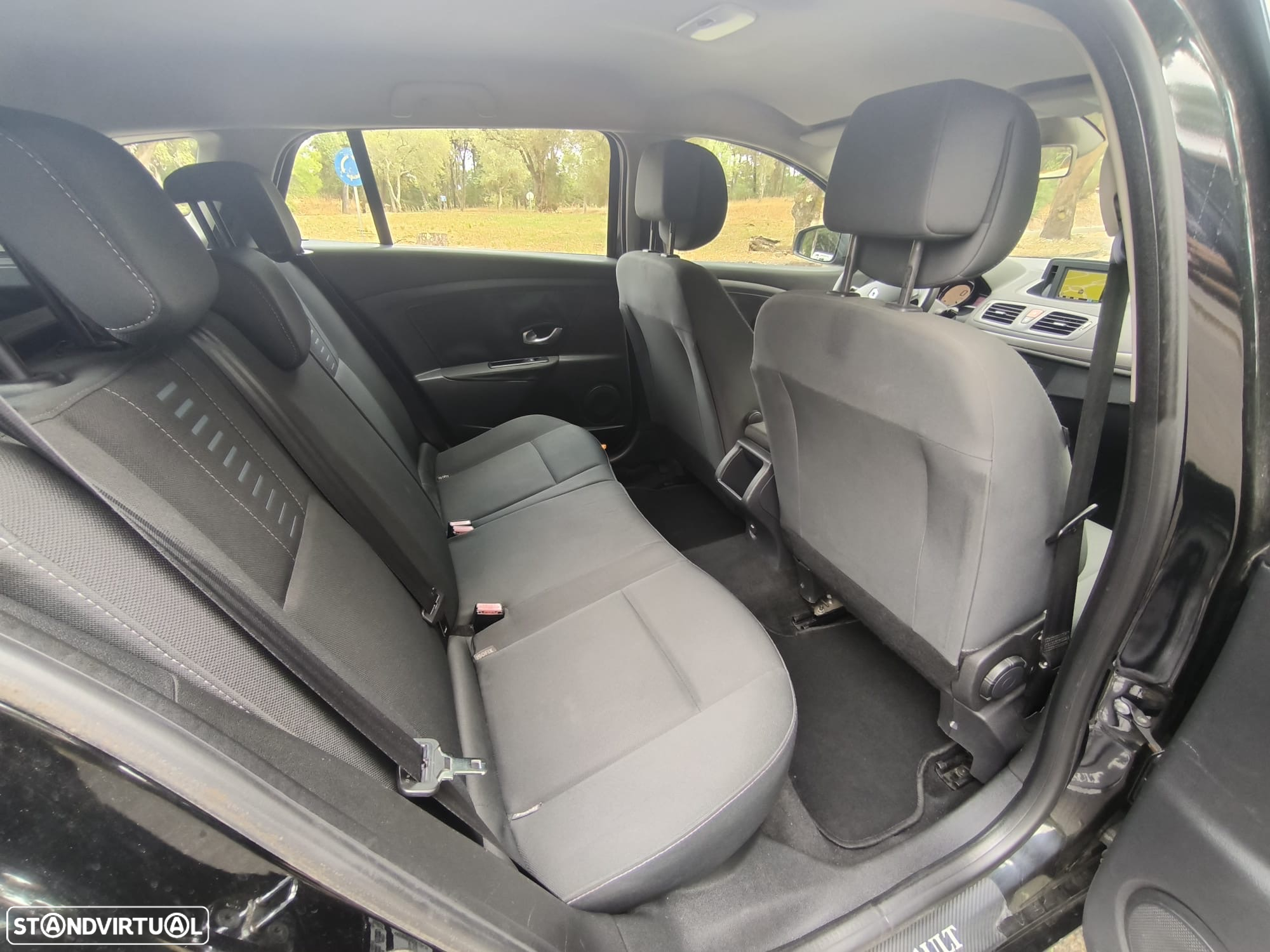 Renault Mégane Sport Tourer 1.5 dCi Dynamique - 11