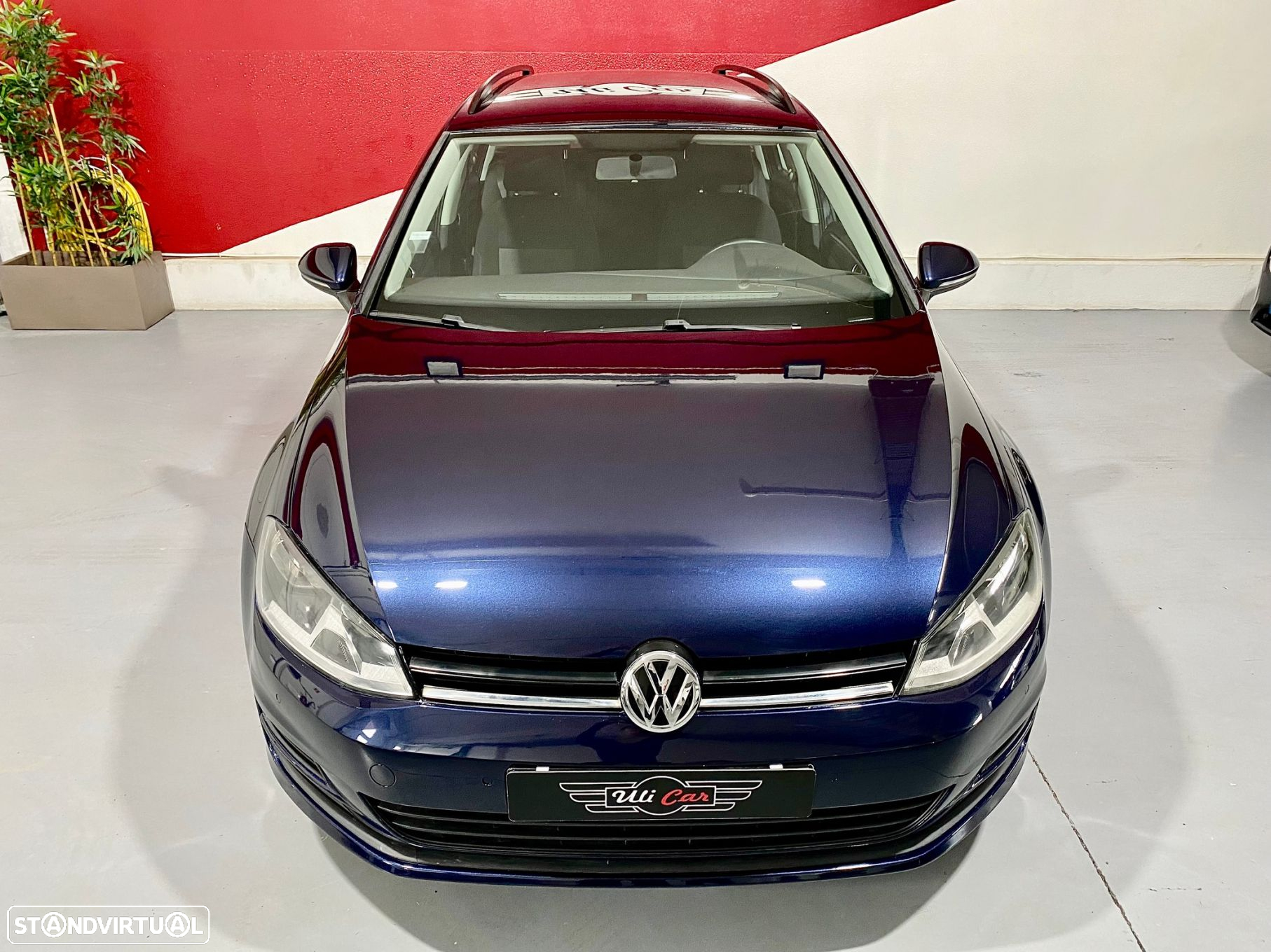 VW Golf Variant 1.6 TDi Highline - 37