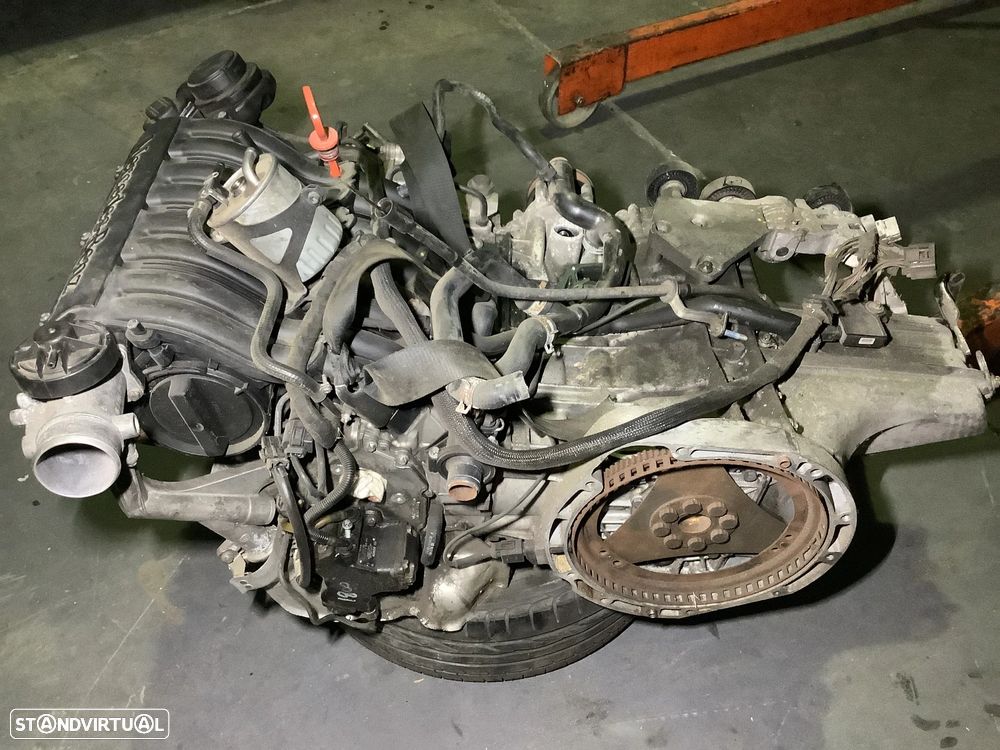 Motor Mercedes 1.7 CDi - 4