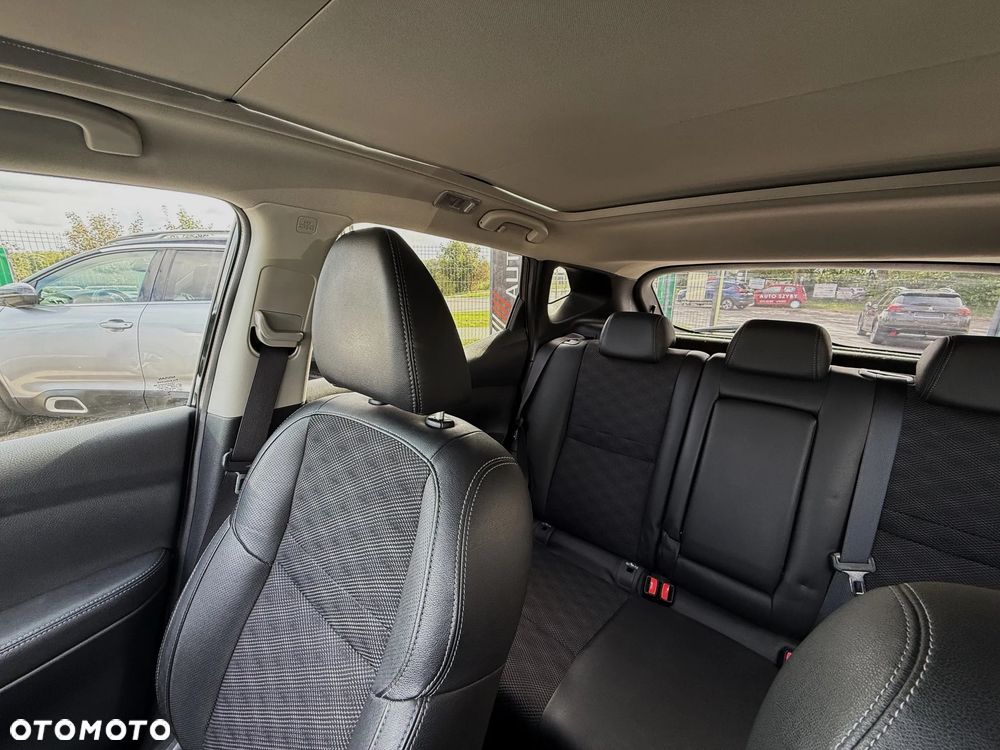 Nissan Qashqai 1.6 DCi Tekna - 21