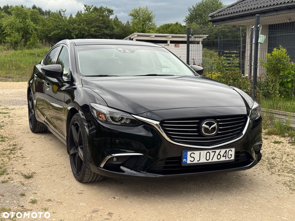 Mazda 6 2.5 Skypassion I-ELoop - 2