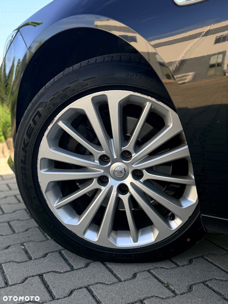 Opel Insignia 2.0 Ultimate Exclusive - 11