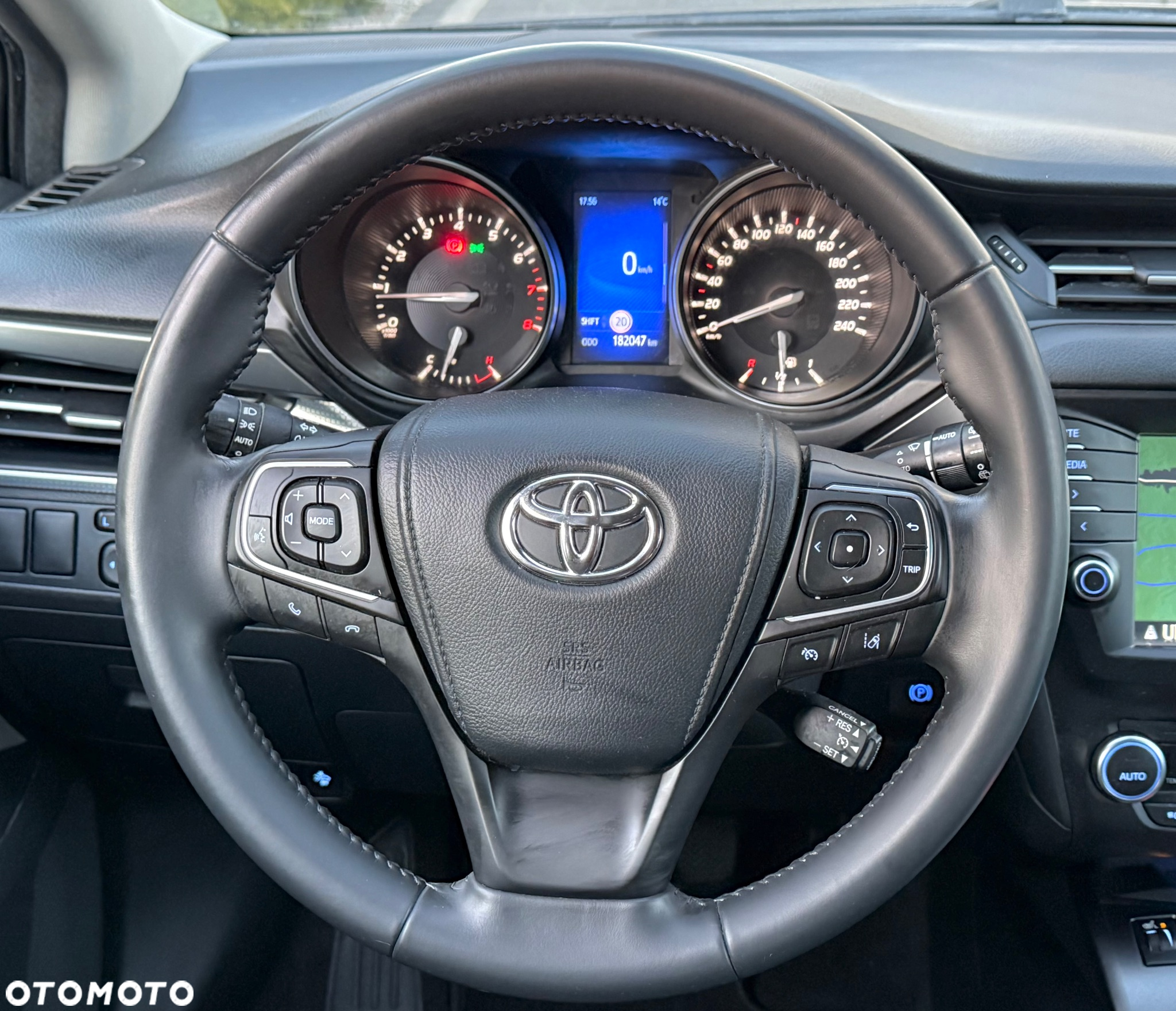 Toyota Avensis Touring Sports 1.8 Edition S+ - 14