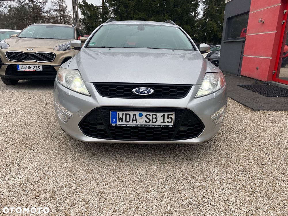 Ford Mondeo 2.2 TDCi Black Magic - 11