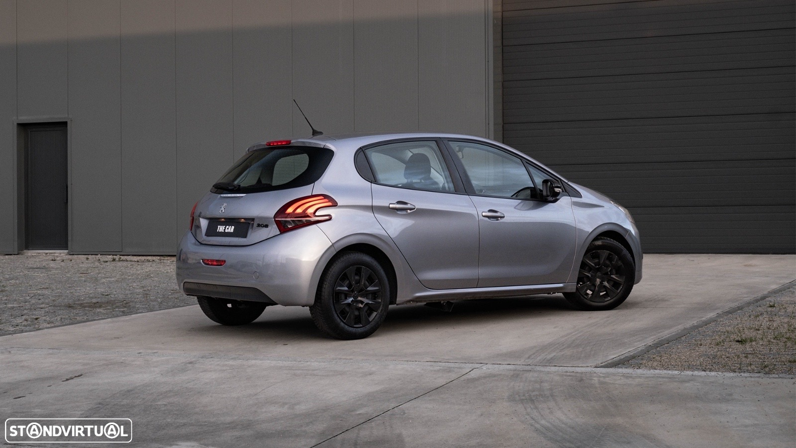 Peugeot 208 1.2 PureTech Active - 6
