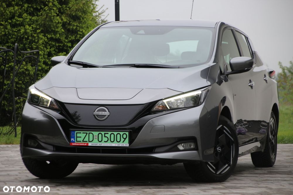 Nissan Leaf 40kWh Acenta - 2
