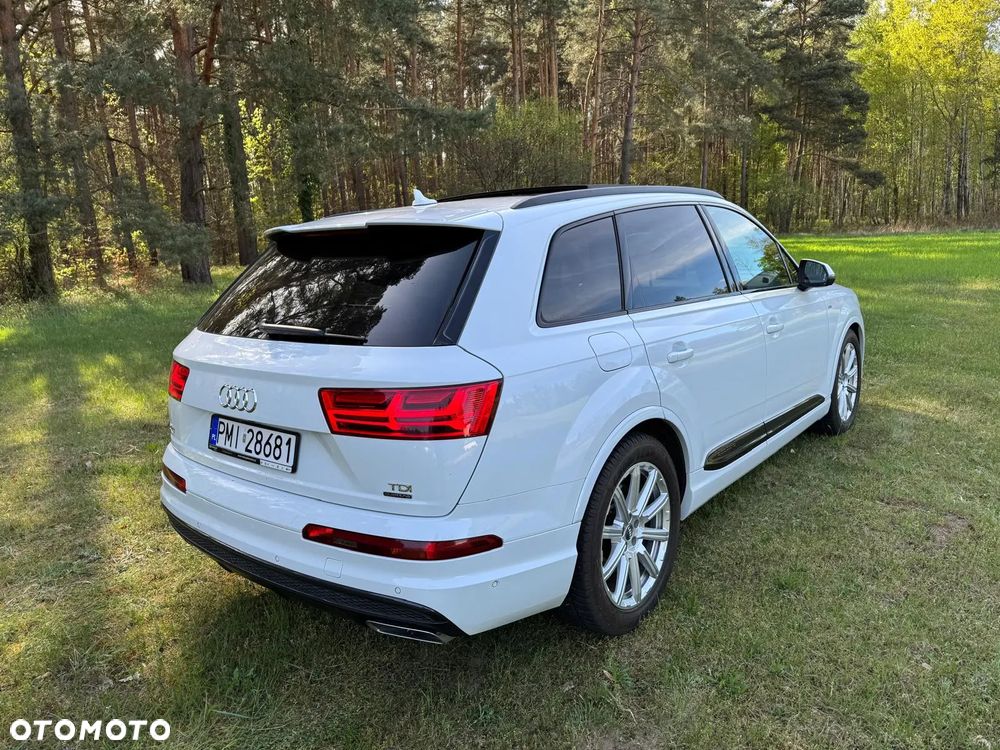 Audi Q7 3.0 TDI Quattro Tiptronic - 7