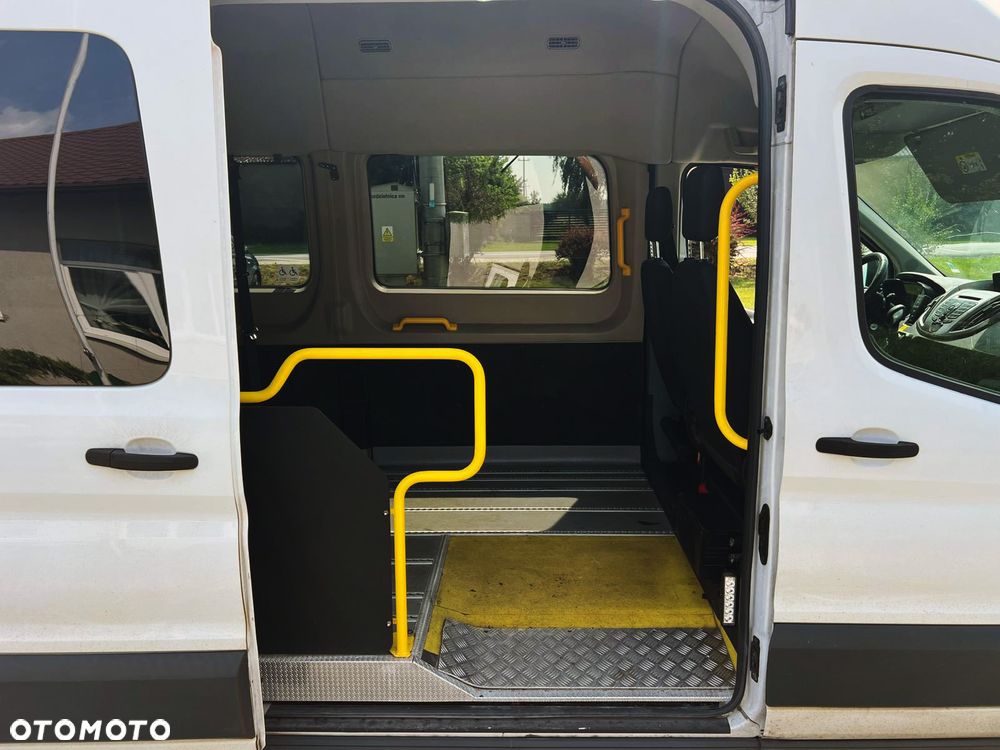 Ford Transit L2H2 VA Autm Trend - 31