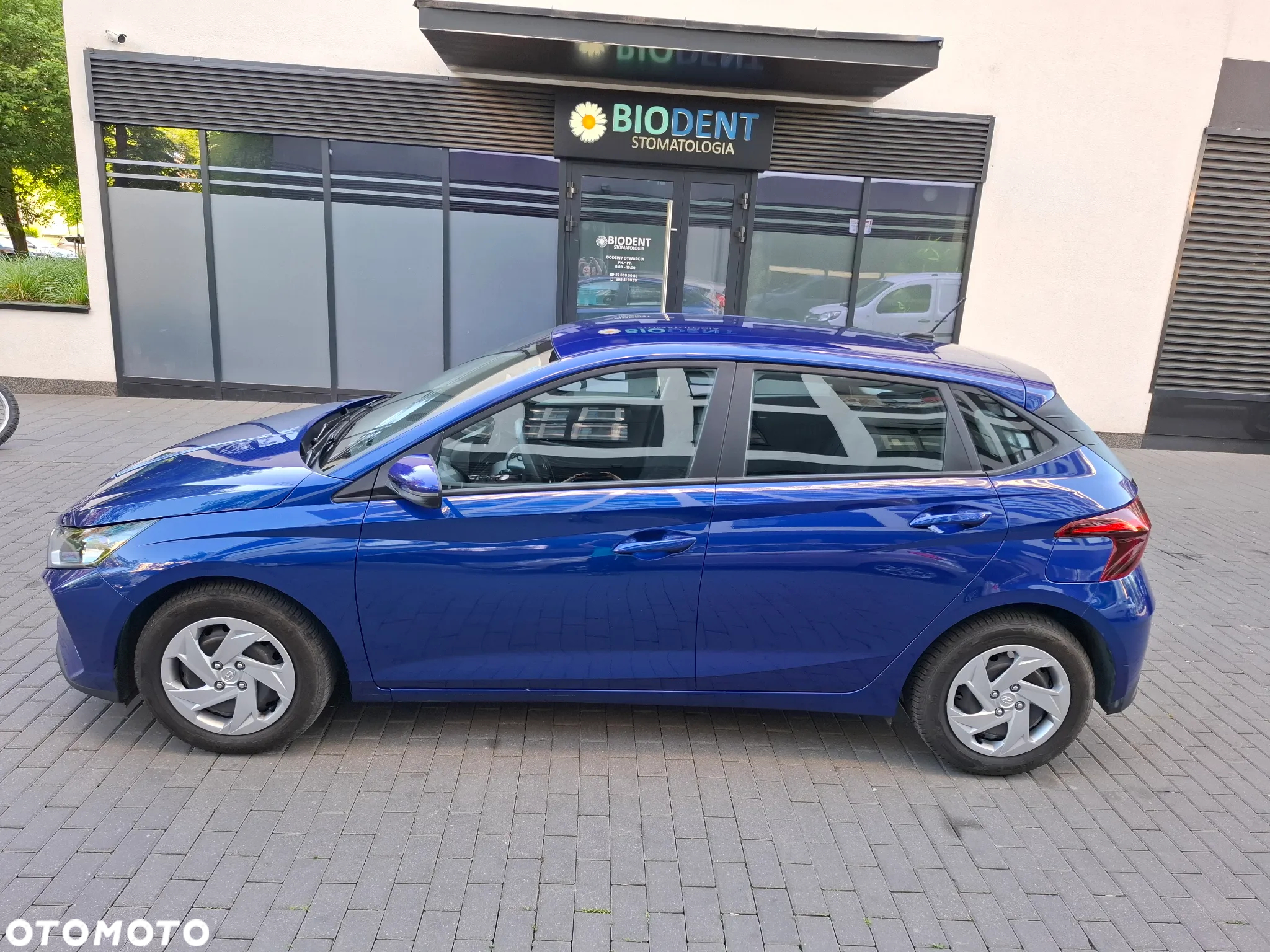 Hyundai i20 1.2 Classic Plus - 3