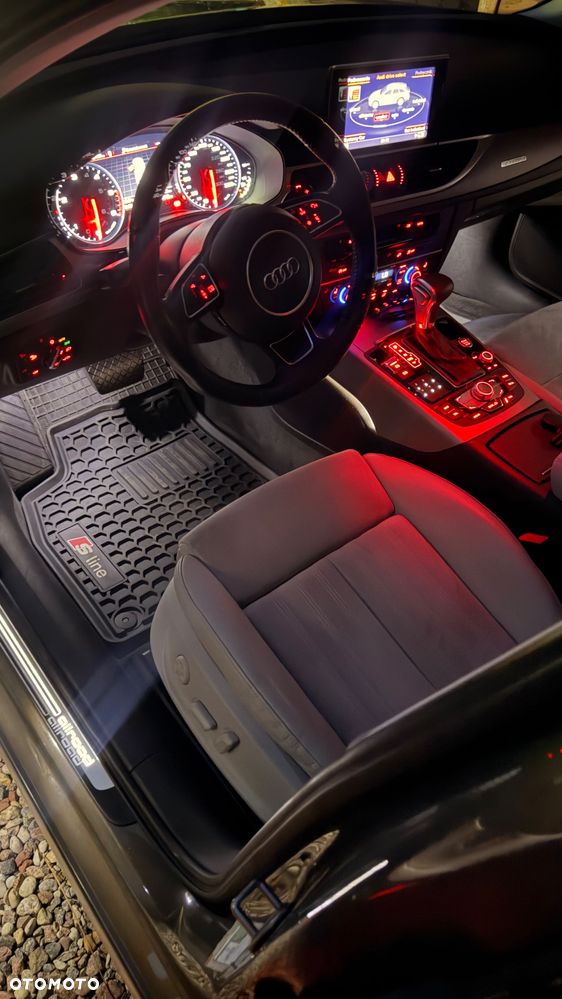 Audi A6 Allroad 3.0 TDI S tronic DPF - 37