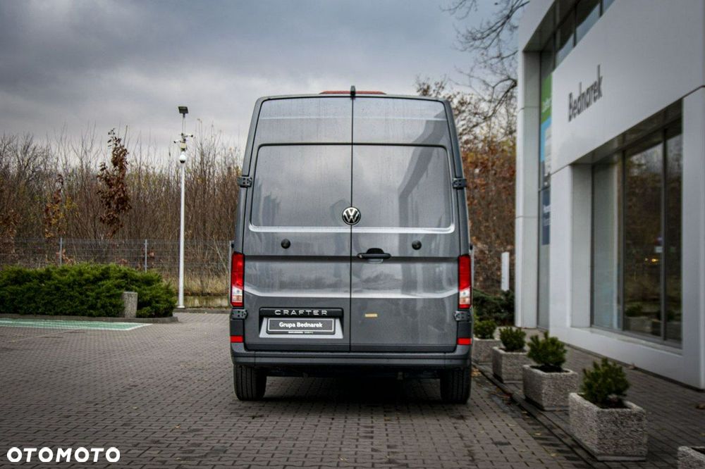 Volkswagen Crafter - 8