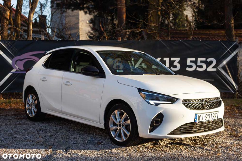 Opel Corsa 1.2 Edition Business Pack S&S - 8