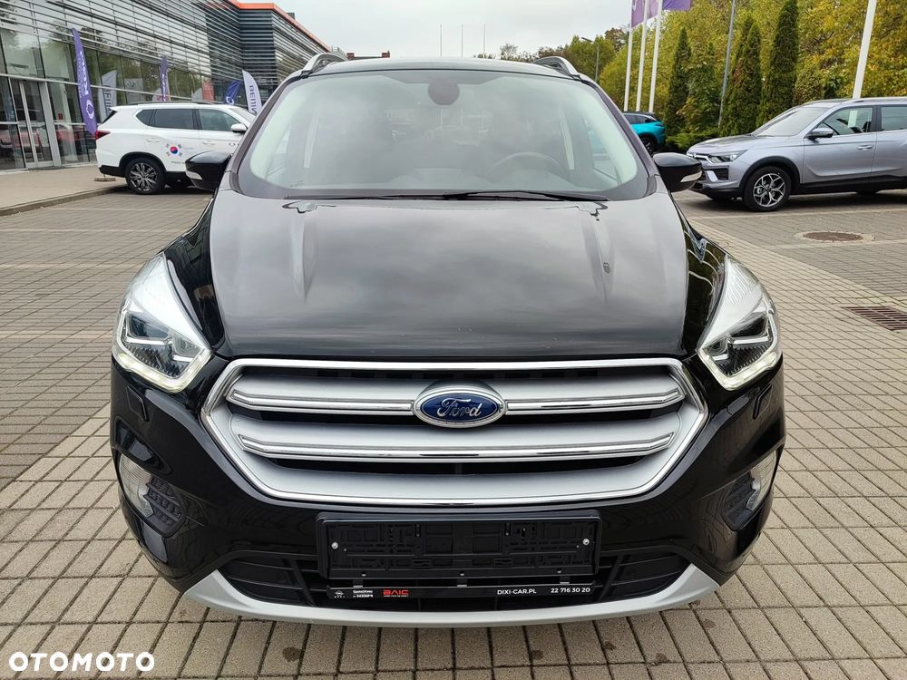 Ford Kuga 1.5 EcoBoost FWD Titanium ASS - 4