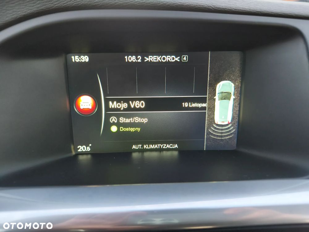 Volvo V60 D2 Kinetic - 21