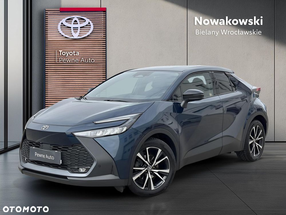 Toyota C-HR 1.8 Hybrid Style - 2