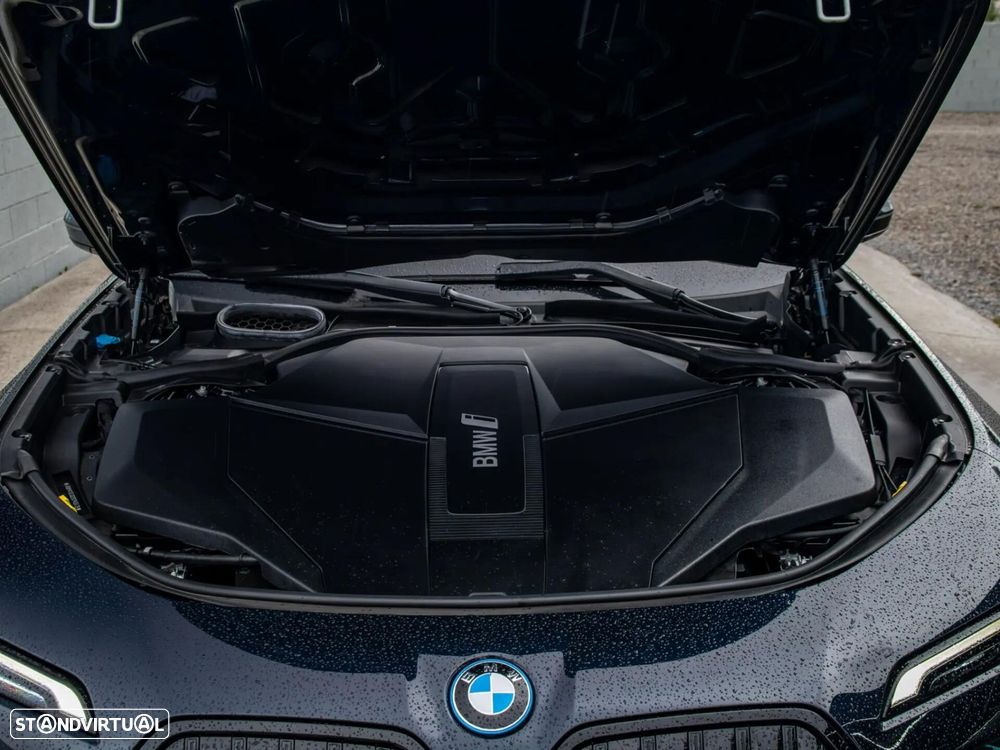 BMW i7 eDrive50 Pack Desportivo M Pro - 57
