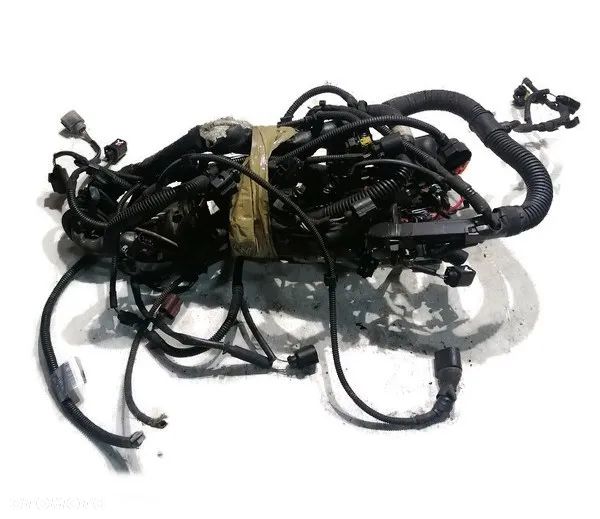 AUDI A4 B8 07-15r 2.0TDI - INSTALACJA SILNIKA 8K1971072AN - 1