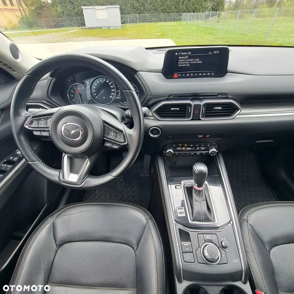 Mazda CX-5 2.5 Skypassion AWD - 14