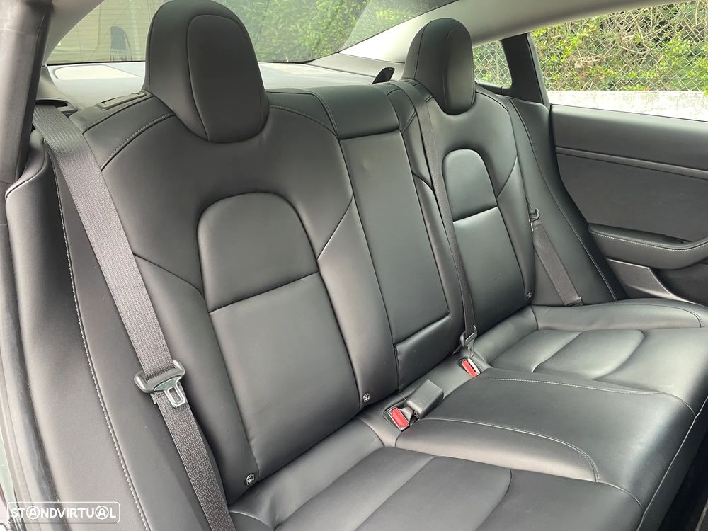 Tesla Model 3 Standard Range Plus RWD - 27