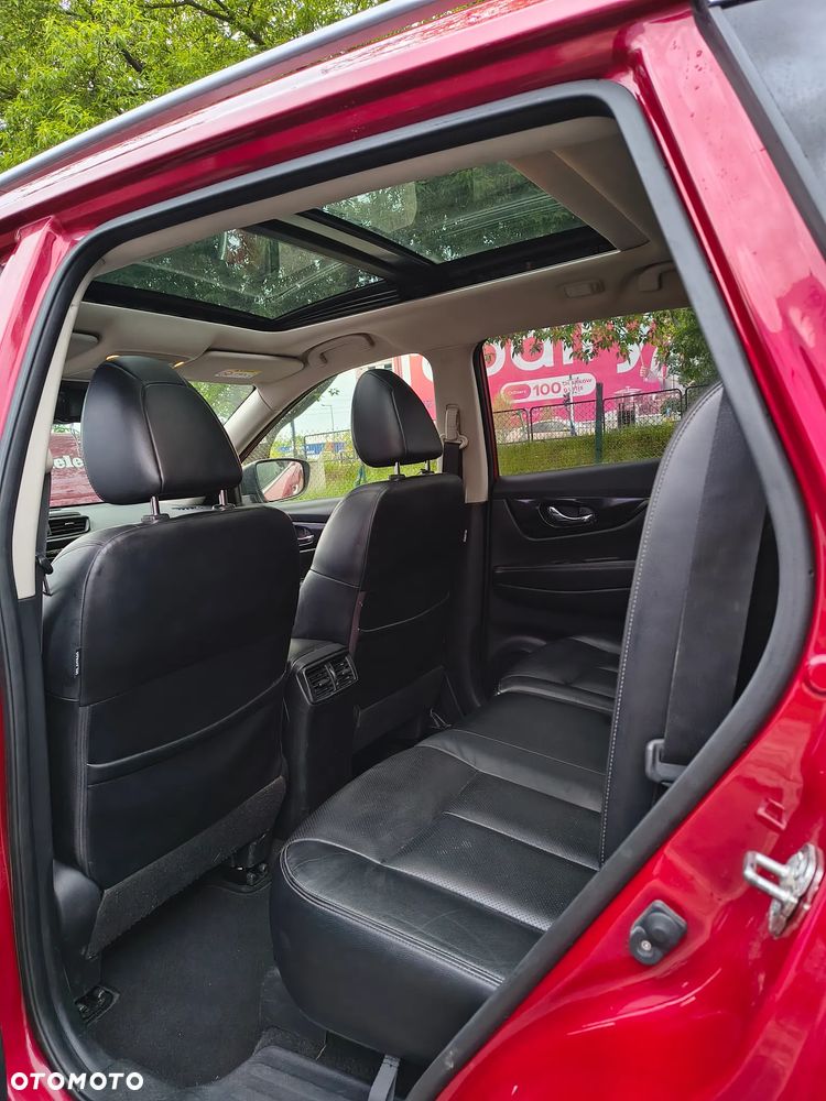 Nissan X-Trail 1.3 DIG-T Tekna 2WD DCT 7os - 11