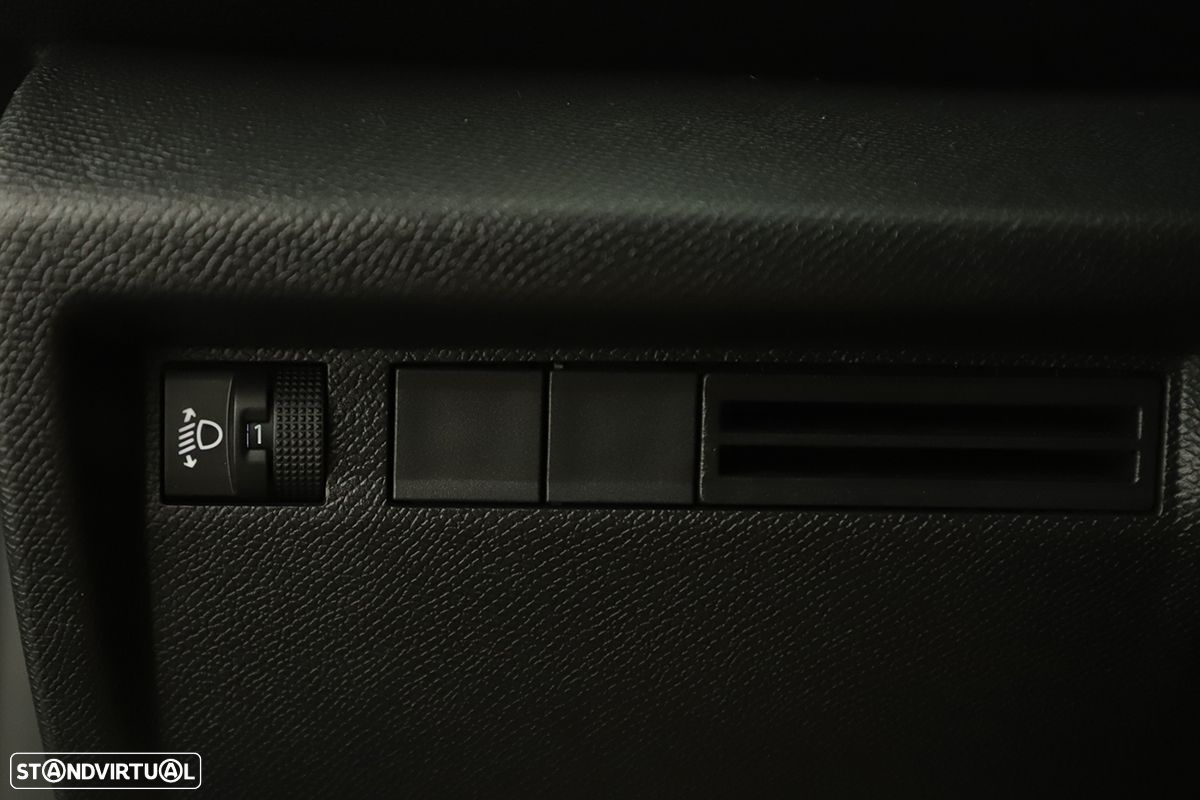 Citroën C4 1.2 PureTech Plus EAT8 - 20