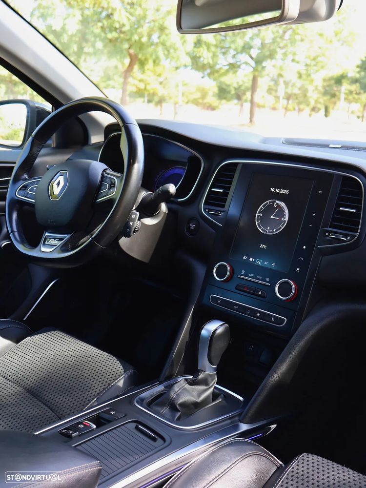 Renault Mégane 1.3 TCe Bose Edition EDC - 8