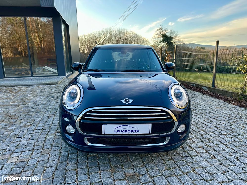 MINI 5 Portas Cooper Aut. - 2