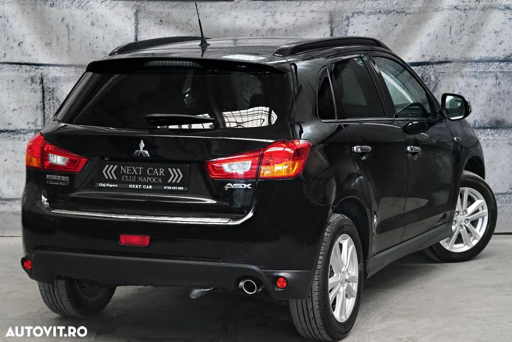 Mitsubishi ASX 1.8 DI-D 4WD Instyle - 5