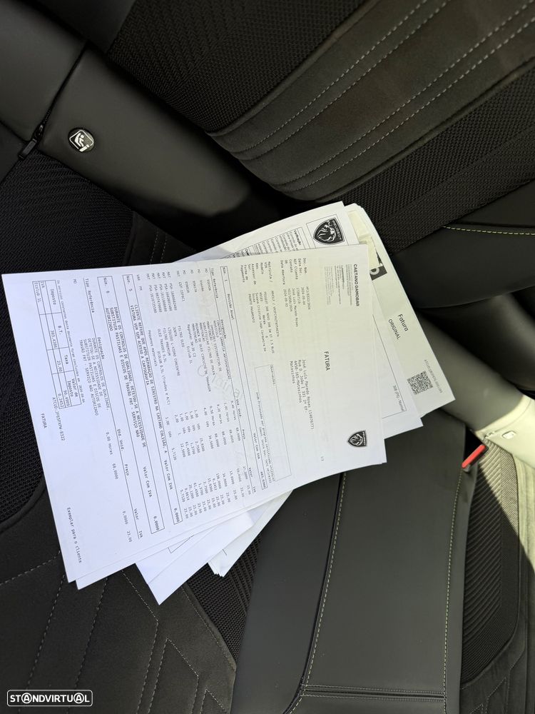 Peugeot 308 1.5 BlueHDi GT Pack EAT8 - 13