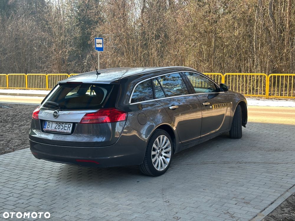 Opel Insignia - 5