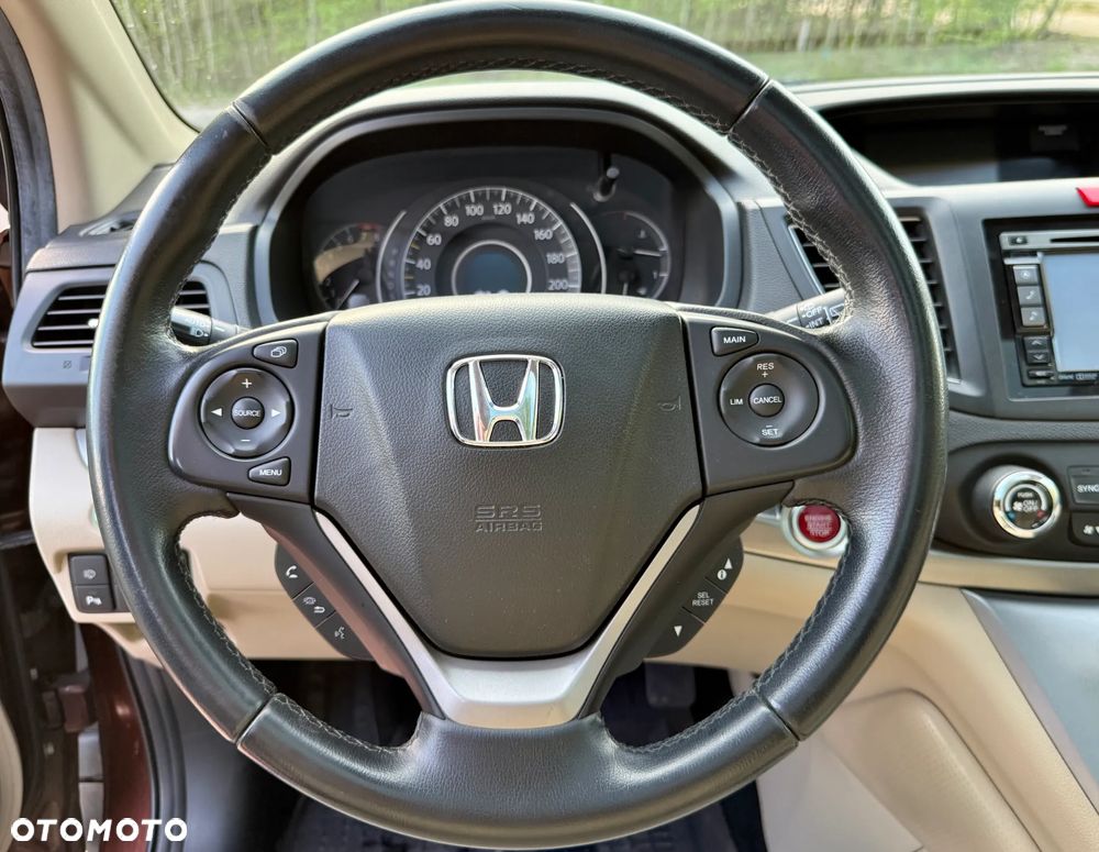 Honda CR-V 2.0 Executive - 17