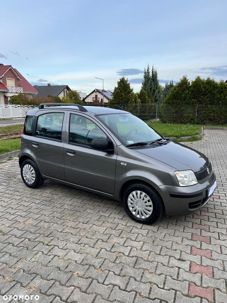 Fiat Panda 2012 photo 4