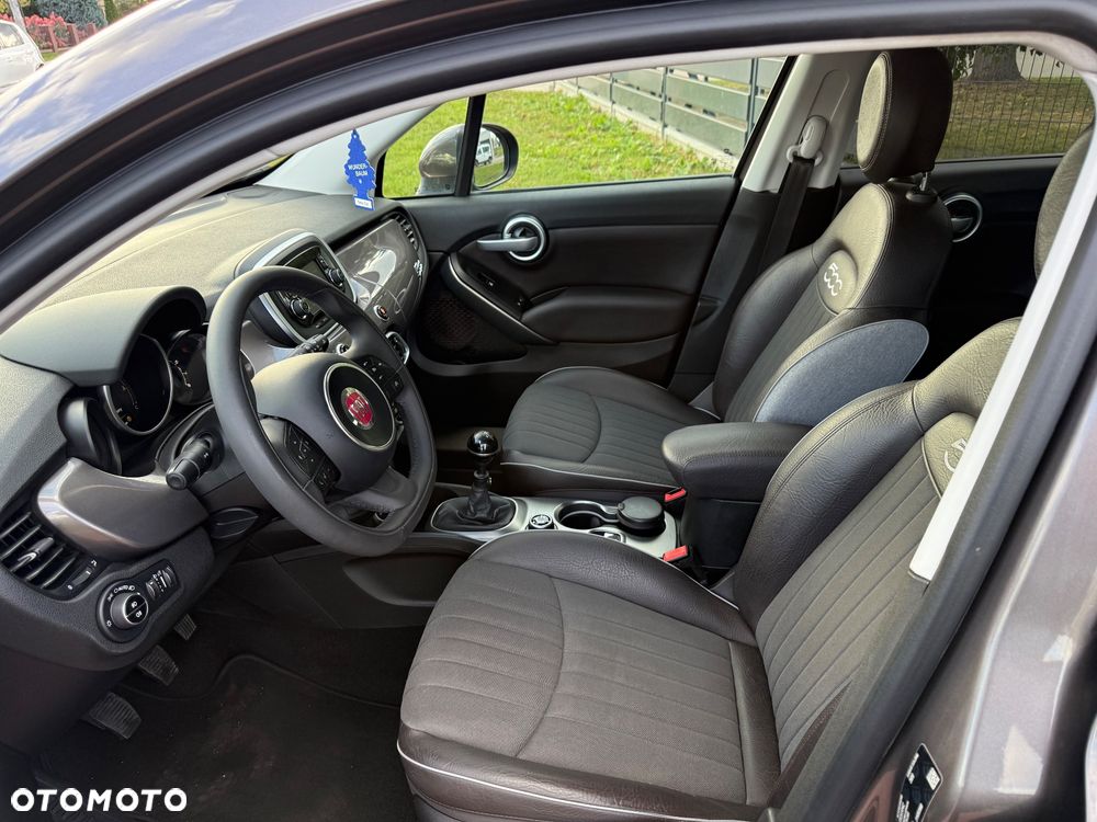 Fiat 500X - 20