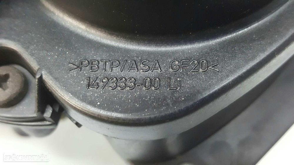 FAROL DE NEVOEIRO ESQUERDO AUDI A6 BERLINA (4B2) 2.5 TDI - 4