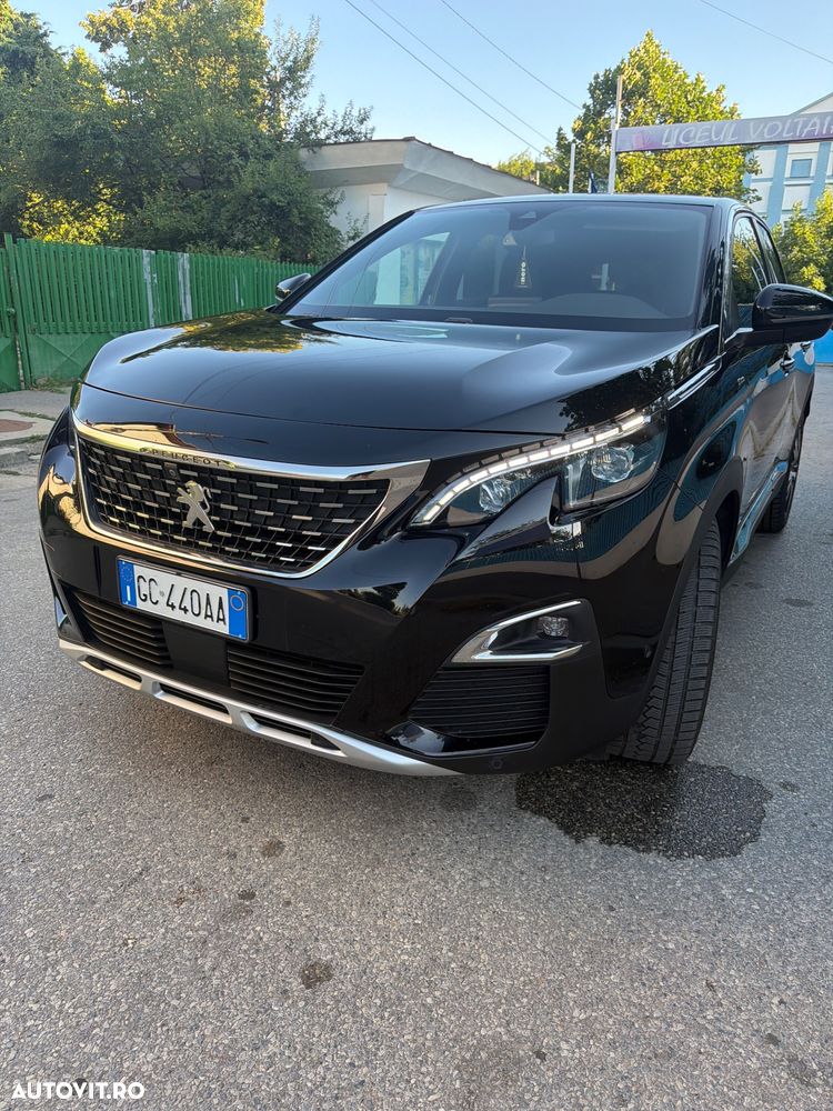 Peugeot 3008 1.5 BlueHDI S&S EAT8 GT-Line - 18