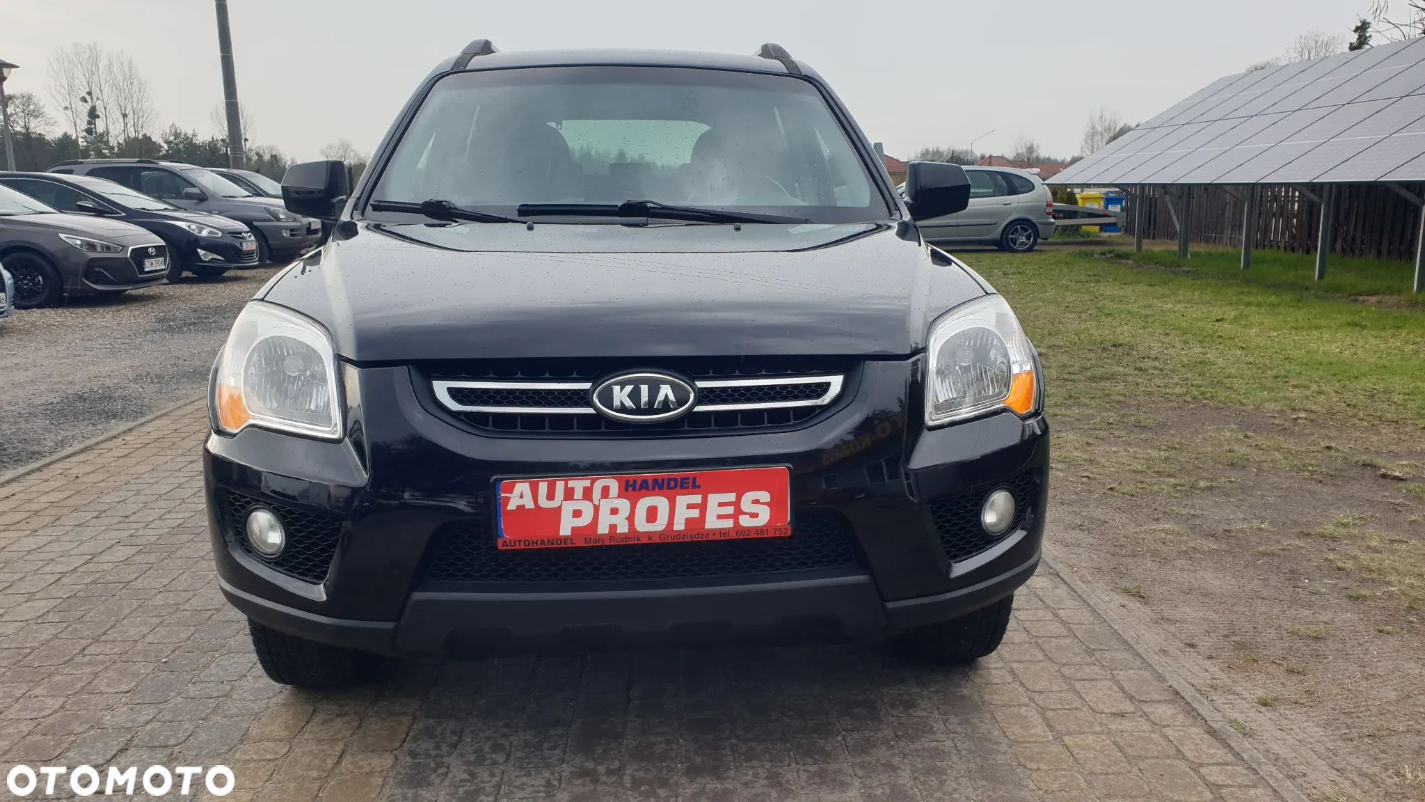 Kia Sportage 2.0 CRDI 4WD EX - 1