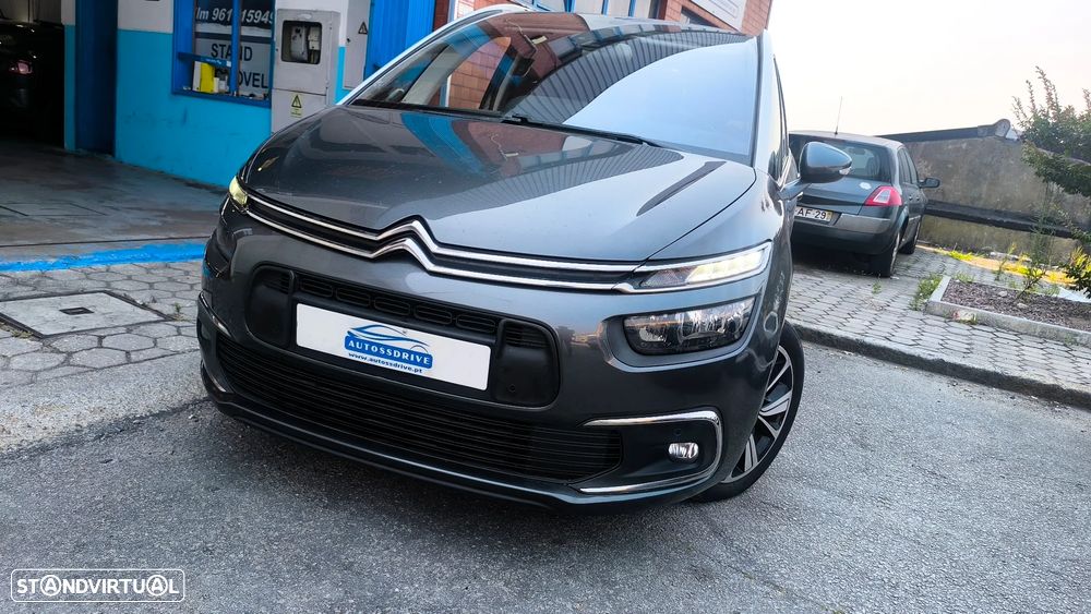 Citroën C4 1.6 BlueHDi Feel Edtion EAT6 - 2