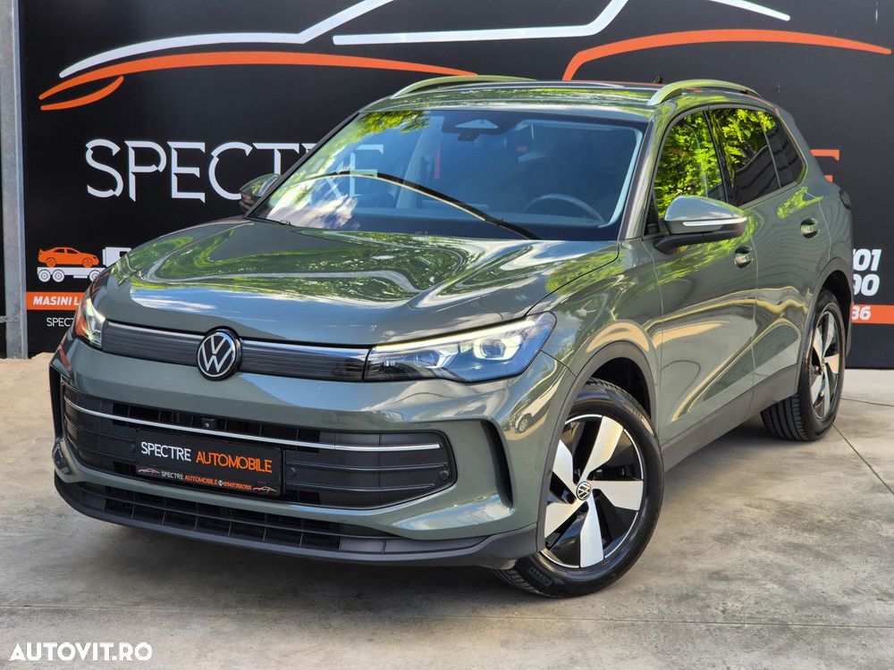 VOLKSWAGEN Tiguan 2024 — imagine 3