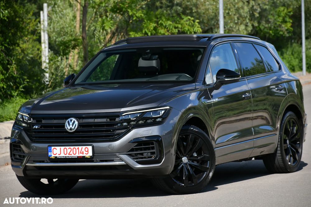 Volkswagen Touareg V6 TDI SCR 4Motion Aut. R-Line FINAL EDITION - 20