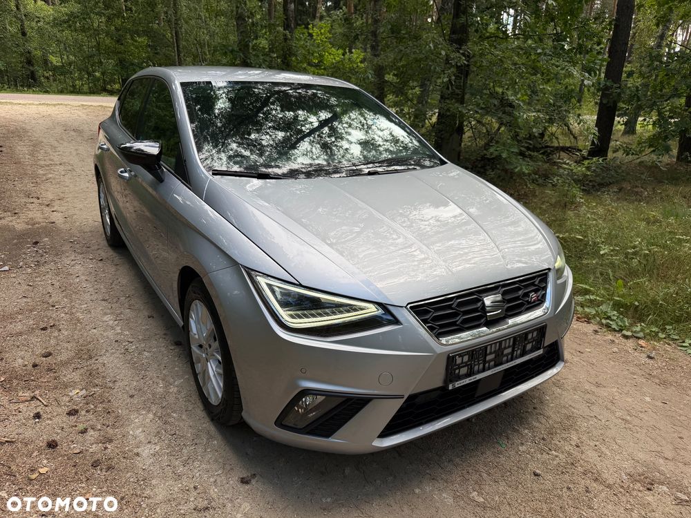 Seat Ibiza 1.0 TSI S&S FR - 4
