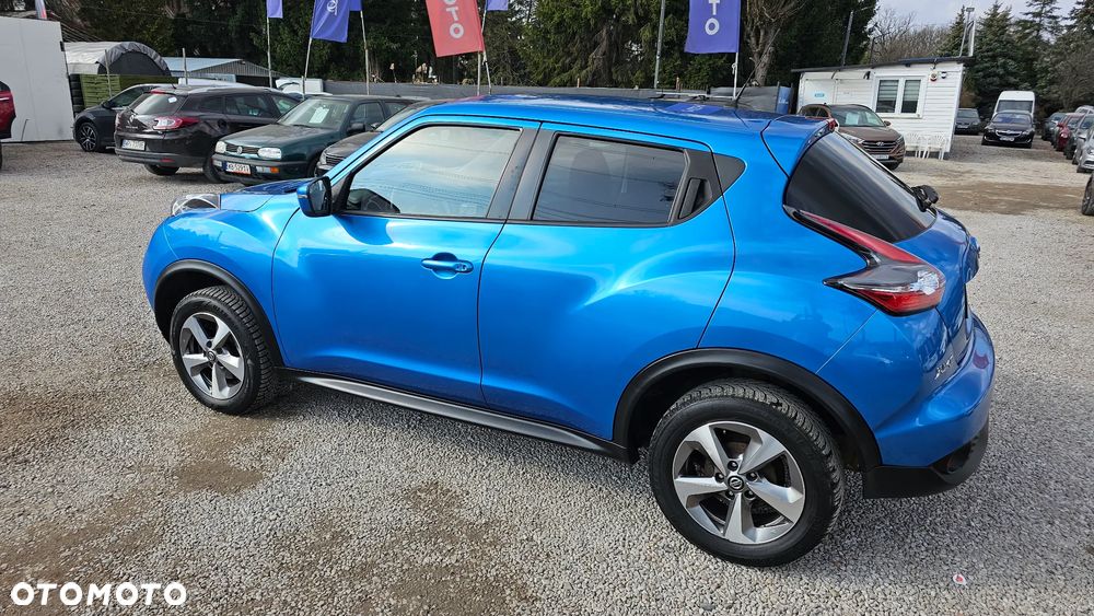 Nissan Juke 1.6 Tekna Xtronic - 27