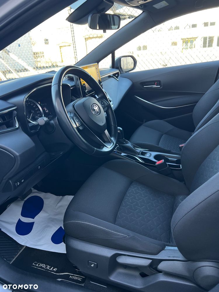 Toyota Corolla 1.8 Hybrid GPF Active - 7