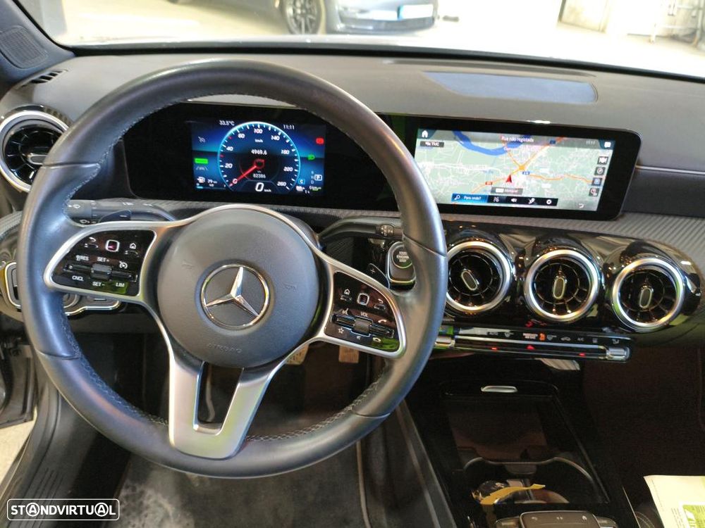 Mercedes-Benz A 250 e Style Plus - 8
