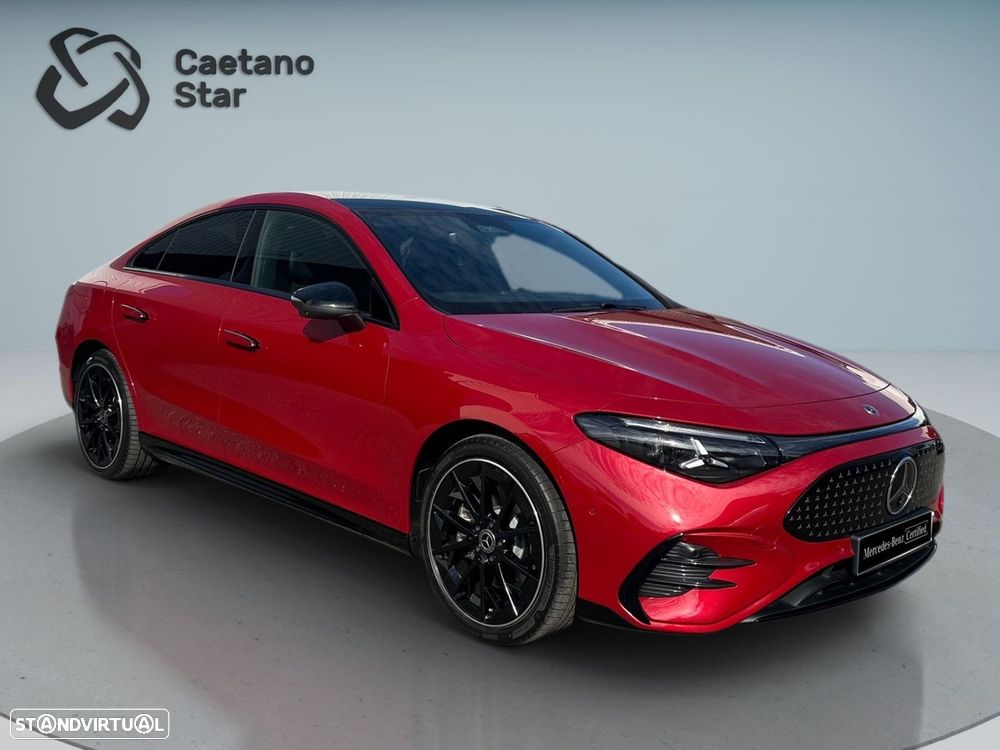 Mercedes-Benz CLA 250+ - 3